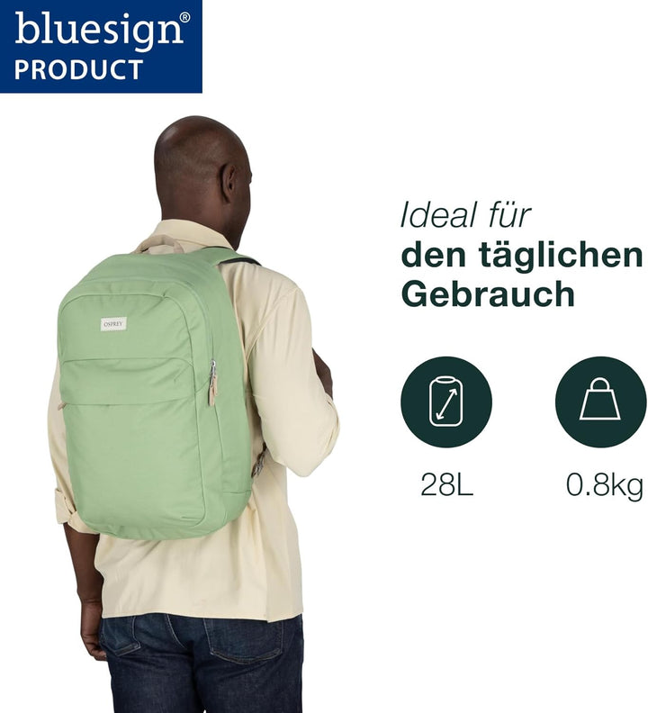 Osprey Arcane Unisex Rucksack Latte Brown O/S - Fassungsvermögen 30L, Latte Brown O/S - Fassungsverm