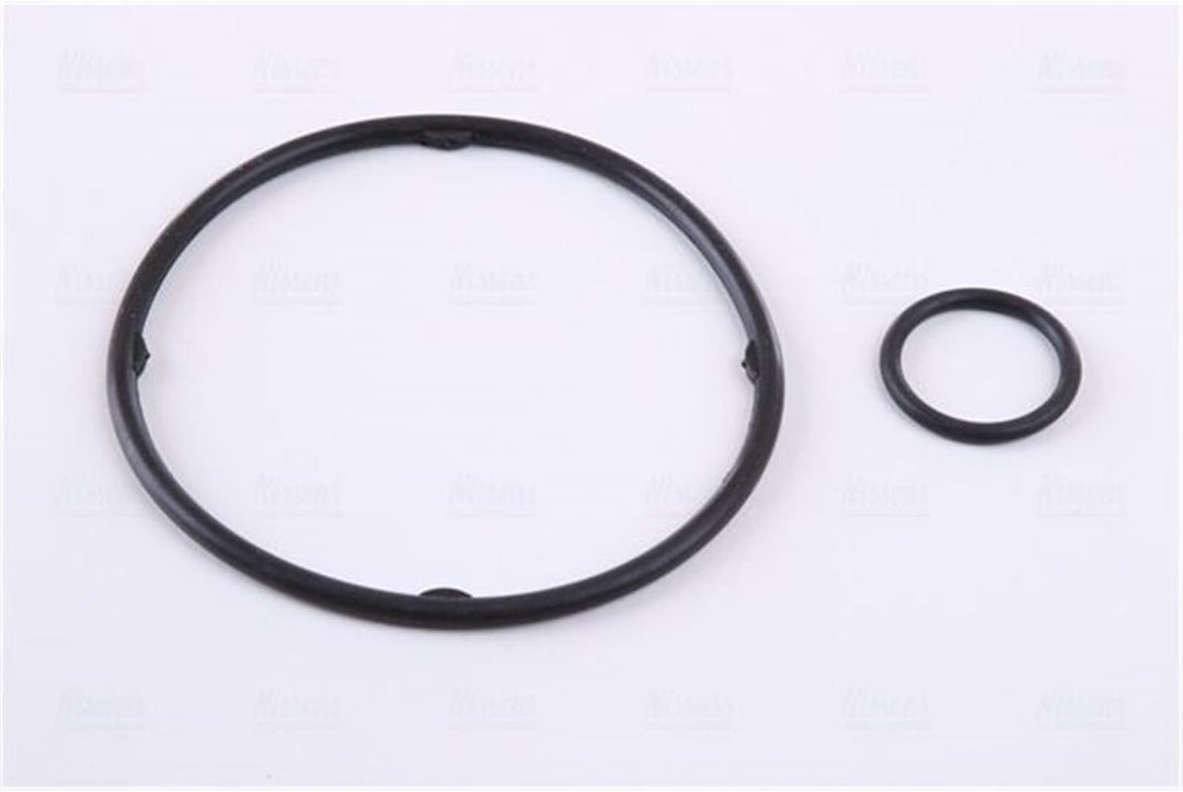 Nissens 90664 Ölkühler, Motoröl