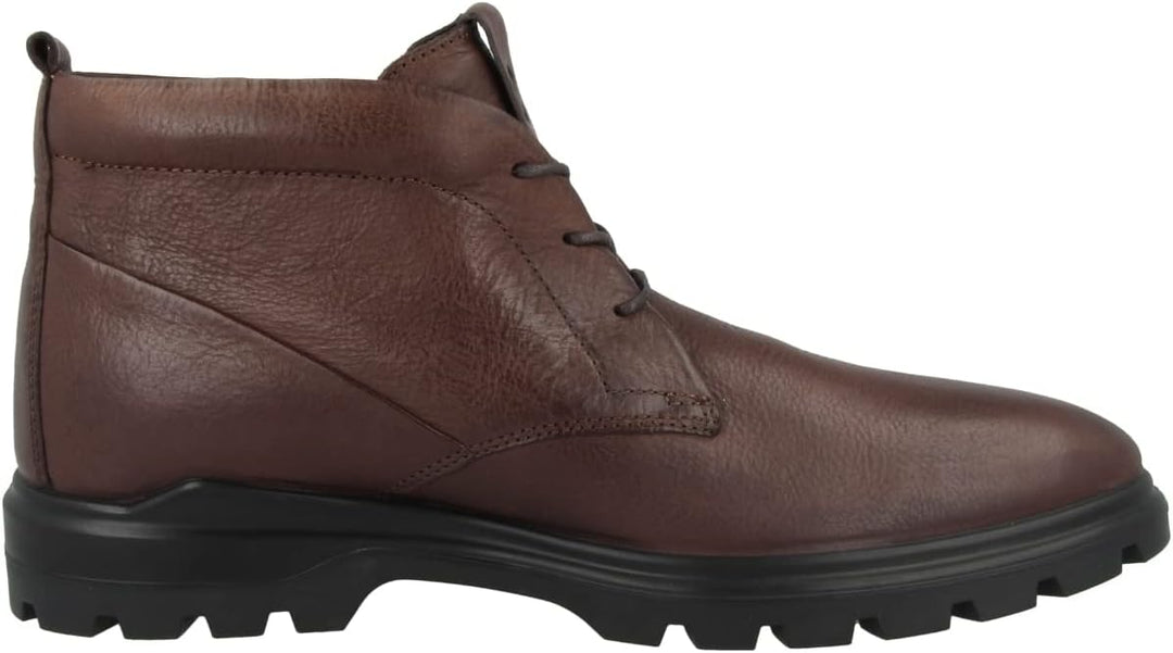 ECCO Citytray Avant Chukka Herren-Stiefel 46 EU Whisky, 46 EU Whisky