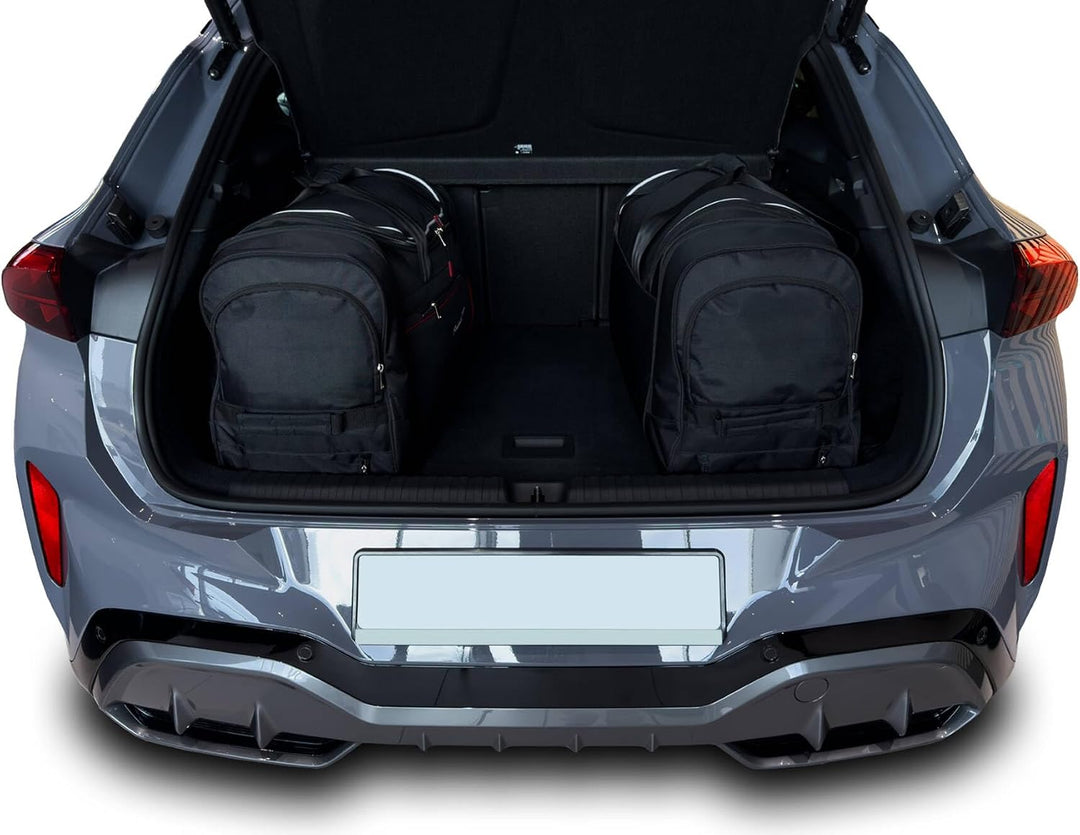 KJUST Dedizierte Kofferraumtaschen 4 stk kompatibel mit CUPRA TERRAMAR I 2024+