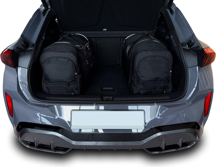 KJUST Dedizierte Kofferraumtaschen 4 stk kompatibel mit CUPRA TERRAMAR I 2024+
