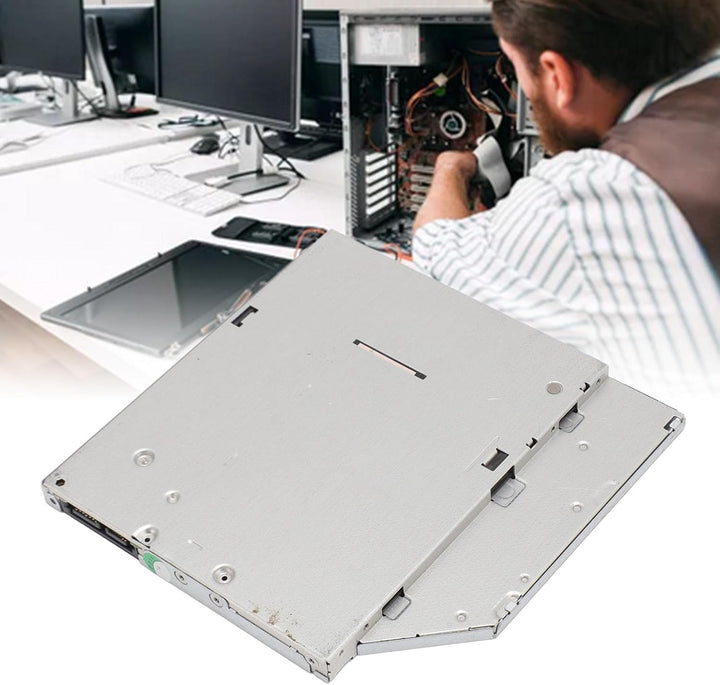 Ersatz-CD-DVD-Recorder, Internes Optisches Laufwerk-Recorder-Tablett Zum Laden von Serial Slim, für