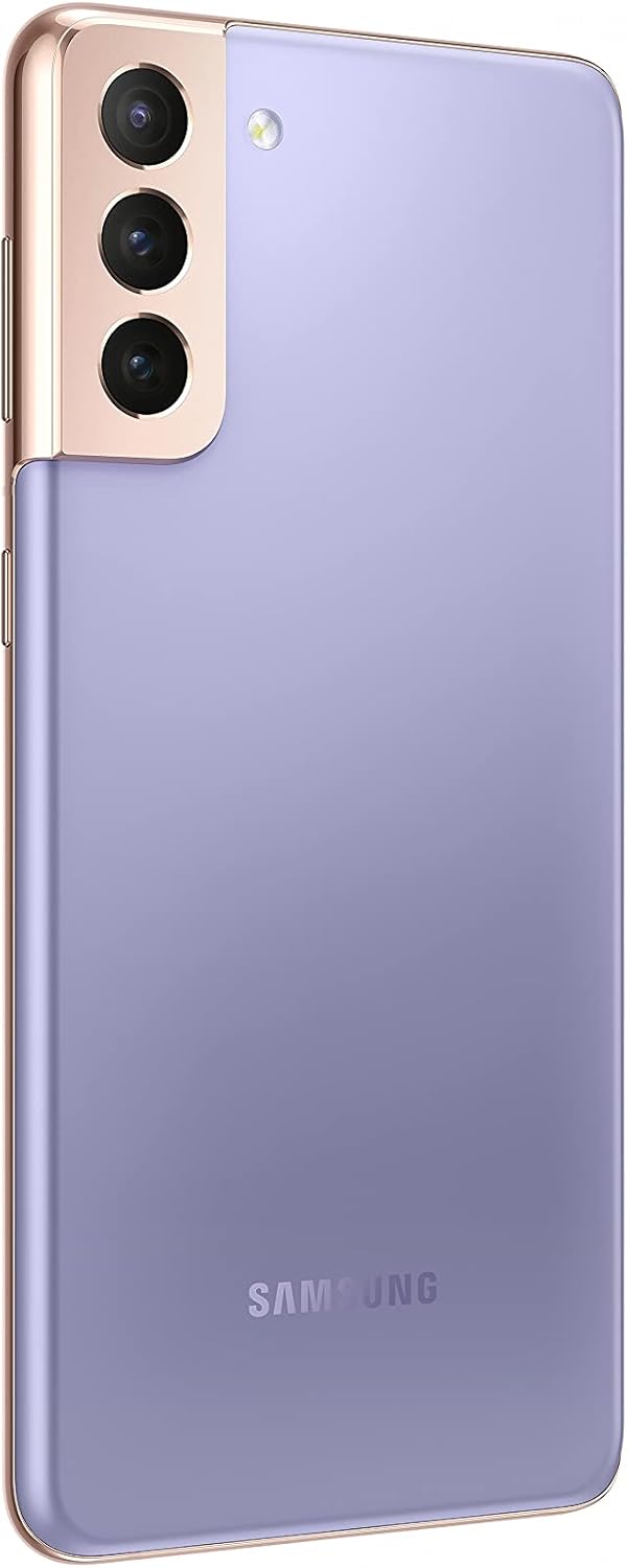 Samsung Galaxy S21+ 5G Smartphone 128GB Phantom Violet Android 11.0 G996B