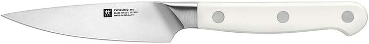 ZWILLING Pro le blanc Selbstschärfender Messerblock 7-tlg, Schwarz SIGMAFORGE
