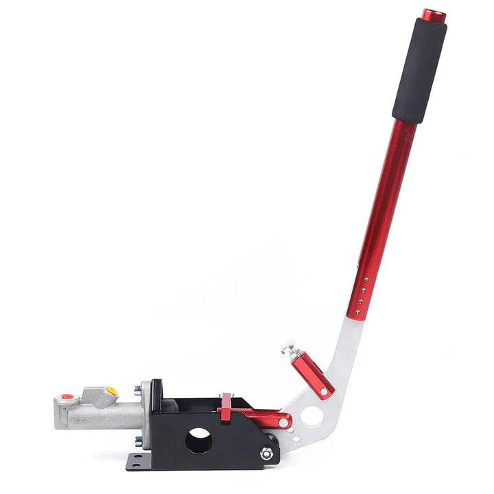 AVRONBZ Hydraulische Handbremse verstellbar, Aluminium Alloy Simulations Rennspiel Handbremse mit Ha