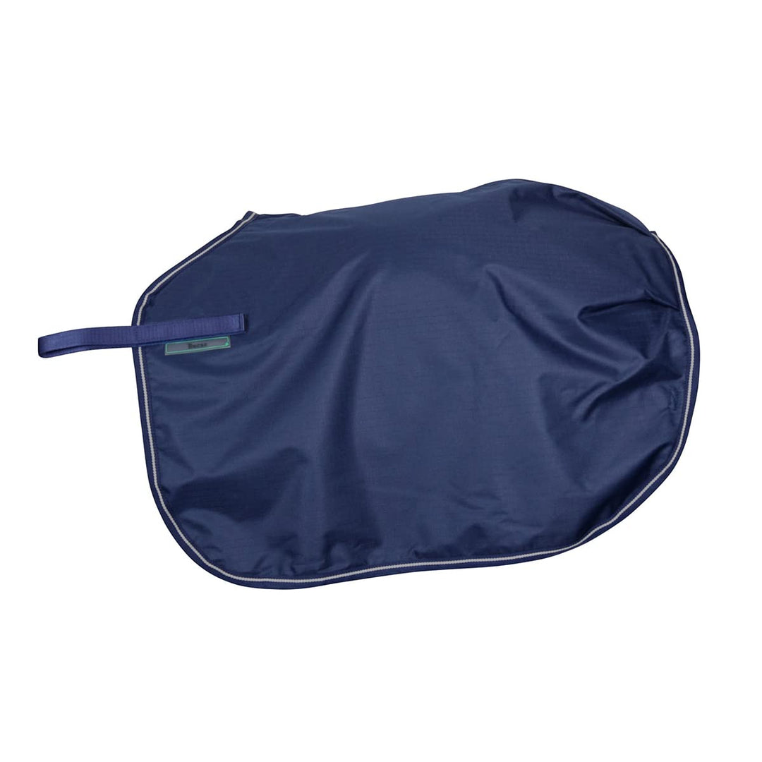 Bucas Quarter Sheet Waterproof - Navy/Silver, Grösse:145, 145