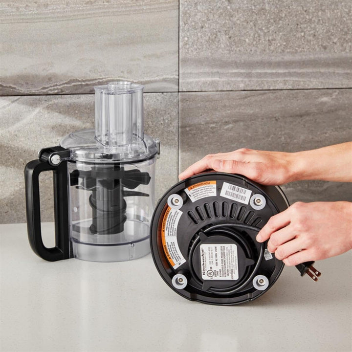 Kitchenaid 2,1 L Küchenmaschine 5KFP0921 Almond Cream