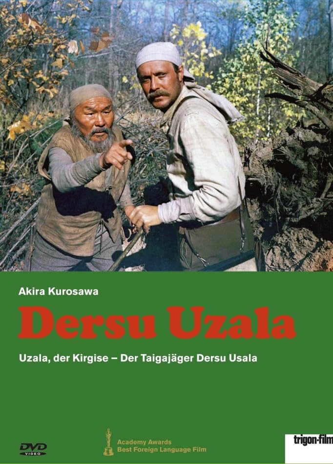 Dersu Uzala - Uzala, der Kirgise, DVD