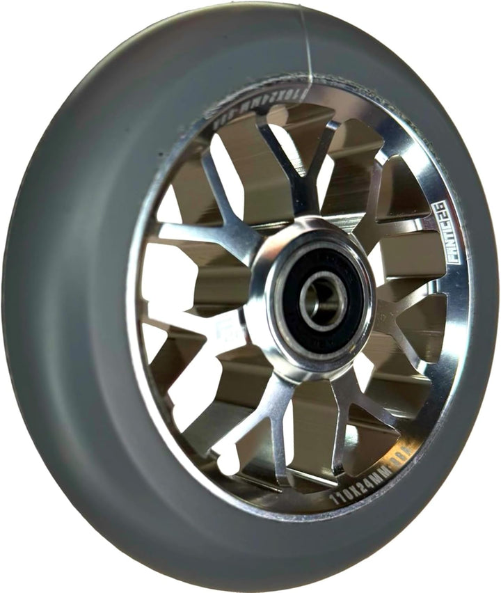Fantic26 Spy7 Stunt Scooter Rolle I Trick I Tret I Kinder I Roller I Reifen I Rad I Ersatz I Wheel I