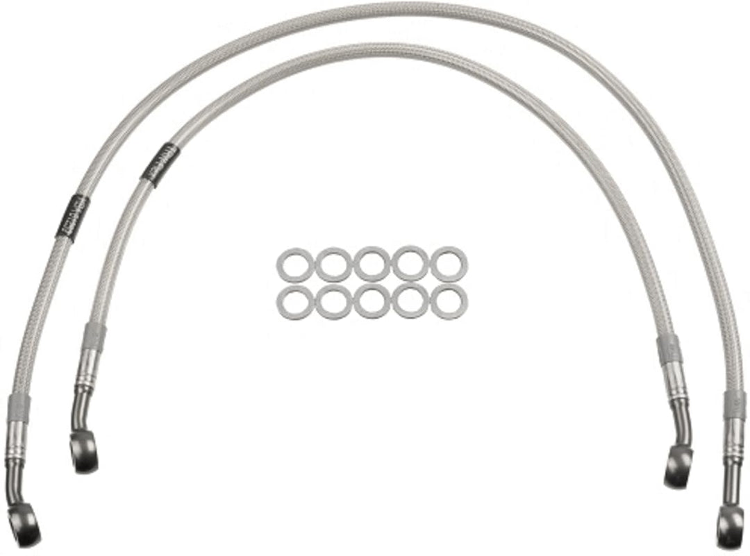 TRW/Lucas MCH224V2 Stahlflex-Kit