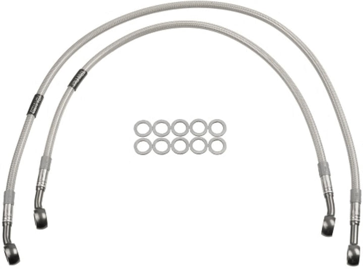 TRW/Lucas MCH224V2 Stahlflex-Kit
