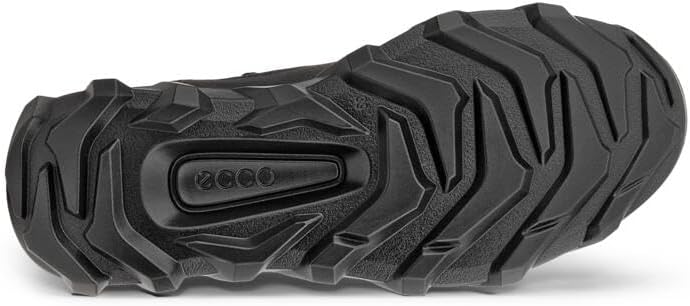 ECCO Herren Mx Low Gore-texShoes 39 EU Schwarz, 39 EU Schwarz