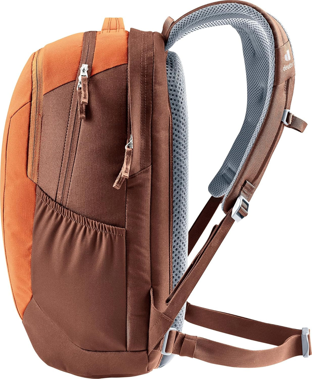 deuter Herren Giga Laptop Rucksack (1er Pack) 28 L Chestnut-umbra, 28 L Chestnut-umbra