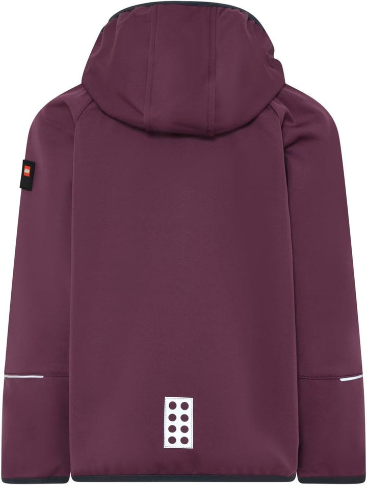 Kabooki Jungen Softshell, 80 Bordeaux