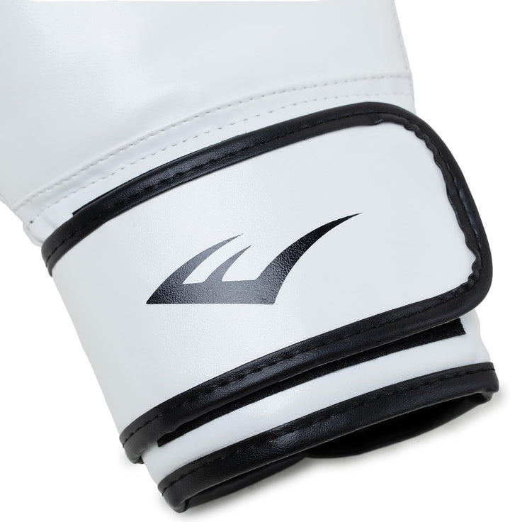 Everlast Unisex Core 2 Training Handschuhe Weiss S/M Single, Weiss S/M Single