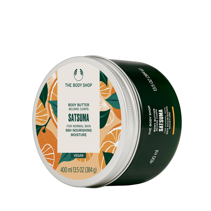 The Body Shop Satsuma Body Butter, 13.5 Ounce by The Body Shop 399.24 ml (1er Pack), 399.24 ml (1er