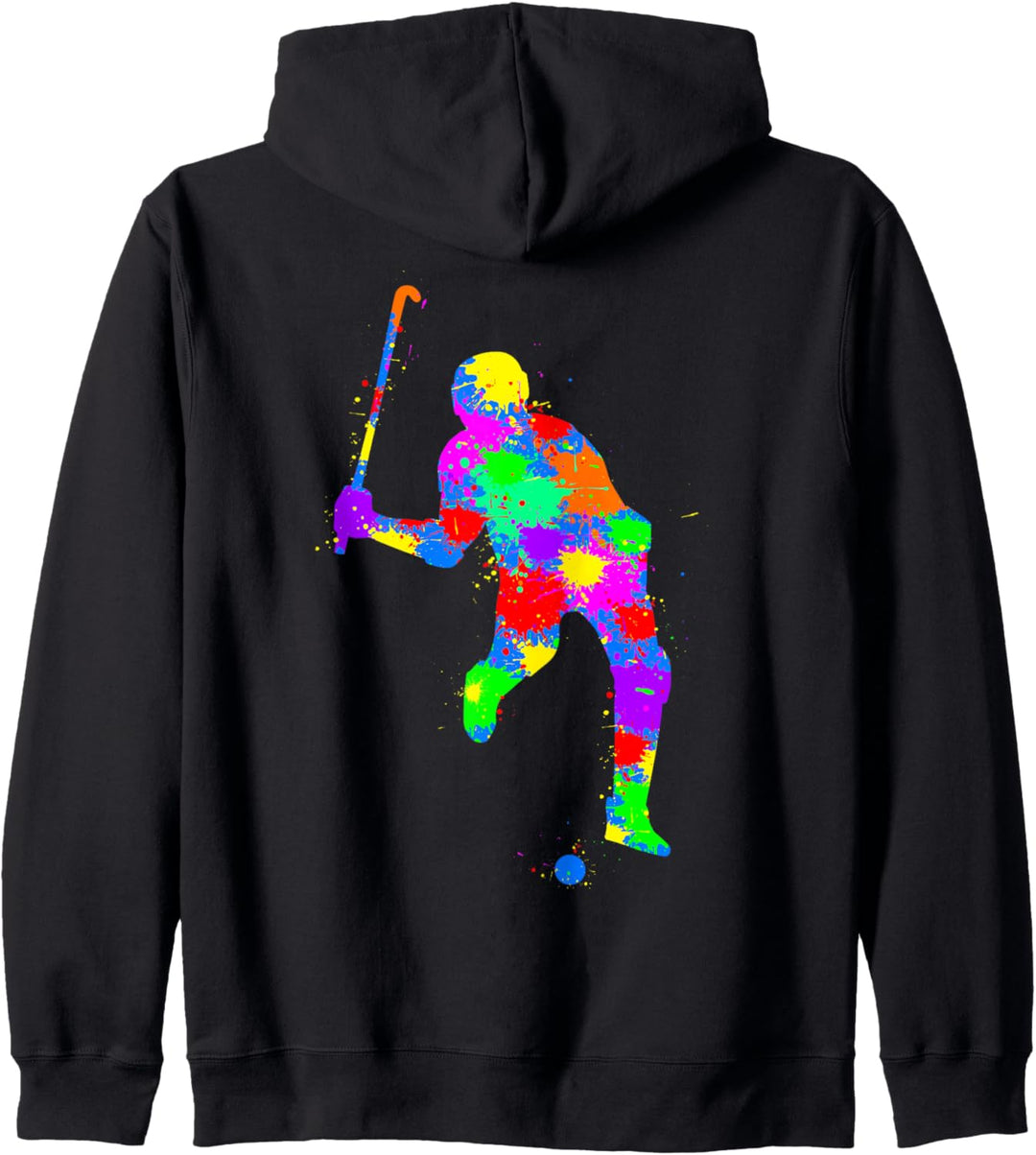 Feldhockey Hockey Hockeyspieler Kinder Jungen Kapuzenjacke