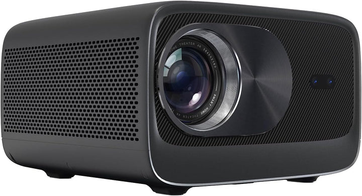 Beamer natve 4K: WLAN-LED-Beamer mit nativer 4K-UHD-Auflösung, 12.000 lm, 600 ANSI (Projektor, für S