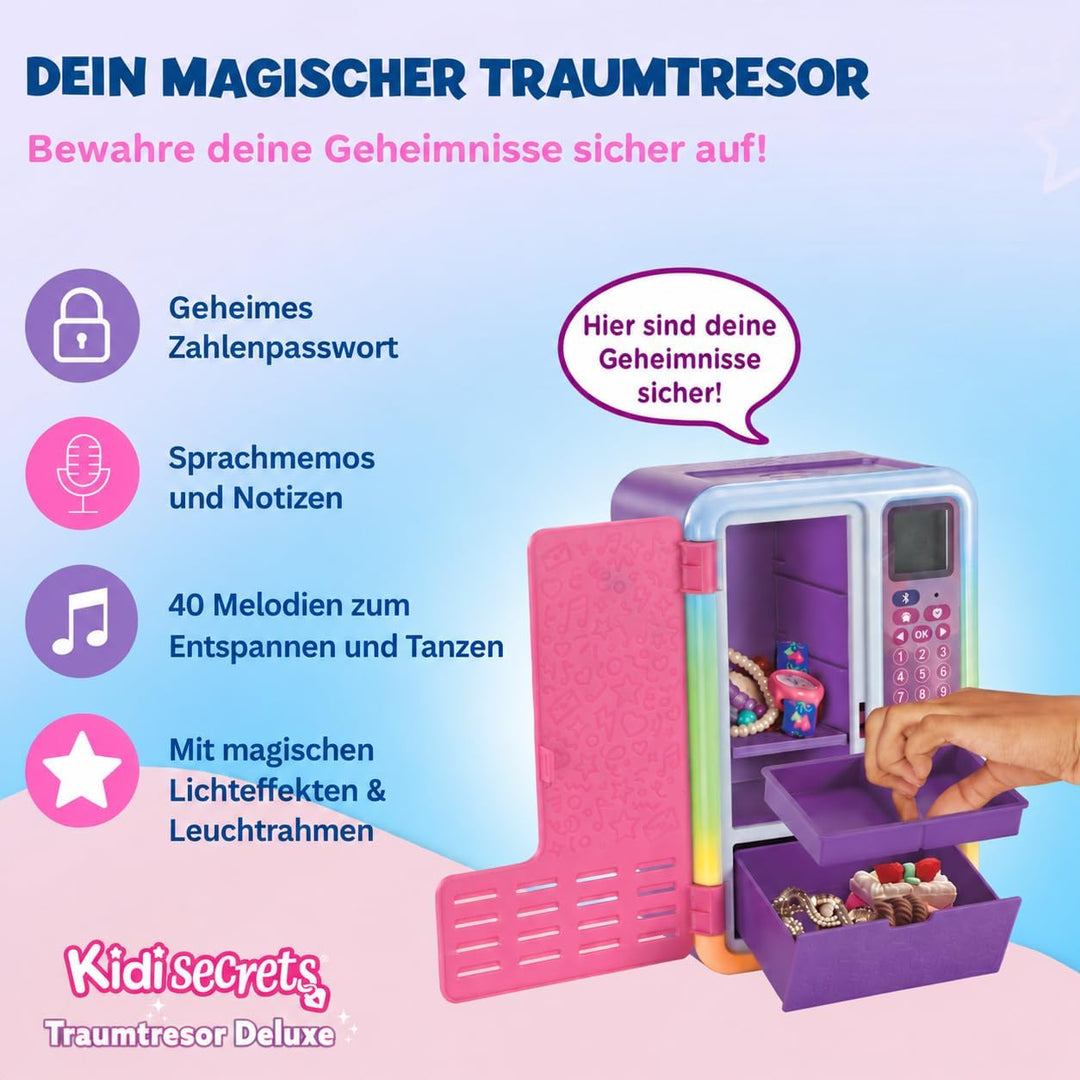 VTech KidiSecrets Traumtresor Deluxe