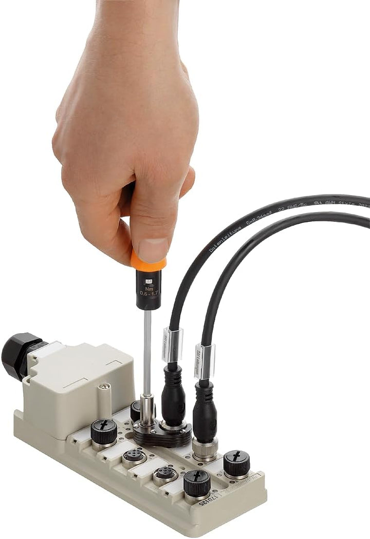 Weidmüller Schraubwerkzeug SCREWTY M12 (für umspritzte Leitungen, zum verschrauben von Sensor- und A
