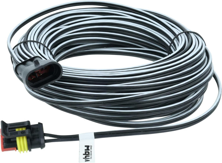 vhbw Niederspannungs-Kabel Ersatz für Husqvarna 580 43 38-01, 579 82 51-01 für Mähroboter - Transfor