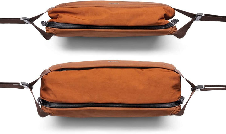 Bellroy Venture Sling 9L (grosse Crossbody-Tasche) Bronze, Bronze