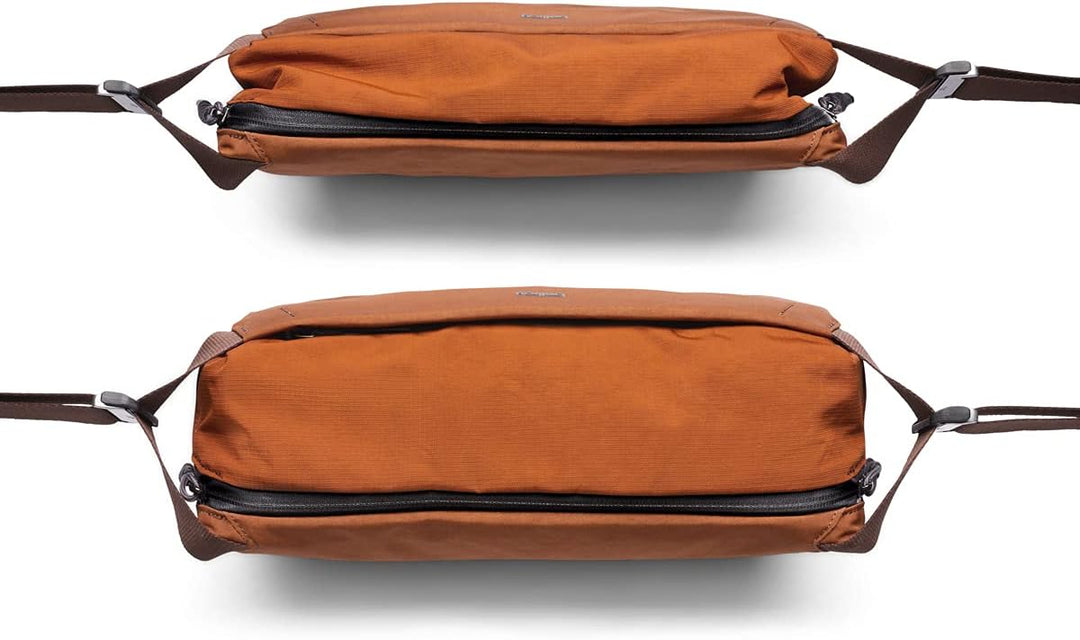 Bellroy Venture Sling 9L (grosse Crossbody-Tasche) Bronze, Bronze