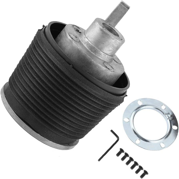 Lenkradnaben Adapter, Lenkrad Boss Kit Auto Lenkradnabe Schnellspanner Adapter Kit für 106 306 Unive