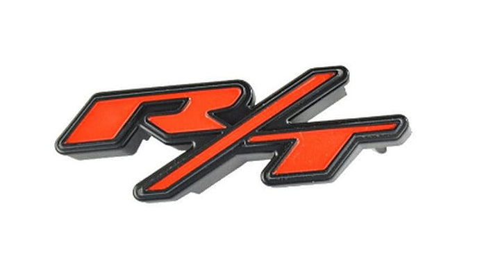 Dodge Charger R/T Front Grille Clip On Emblem Nameplate Mopar OEM