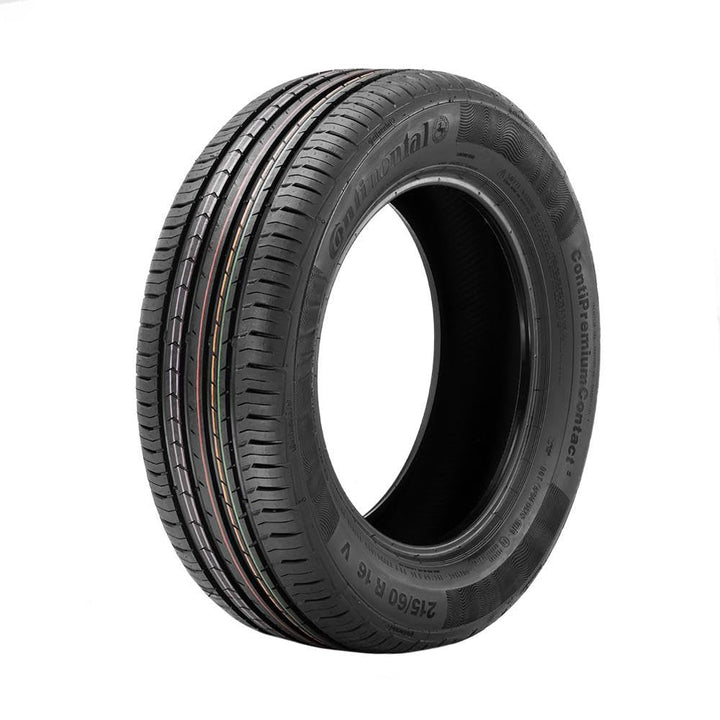 CONTINENTAL 91101 - 185/55/R15 82V - C/A/70dB - Sommerreifen PKW, 356363000, 185/55R15 82V, 185/55R1