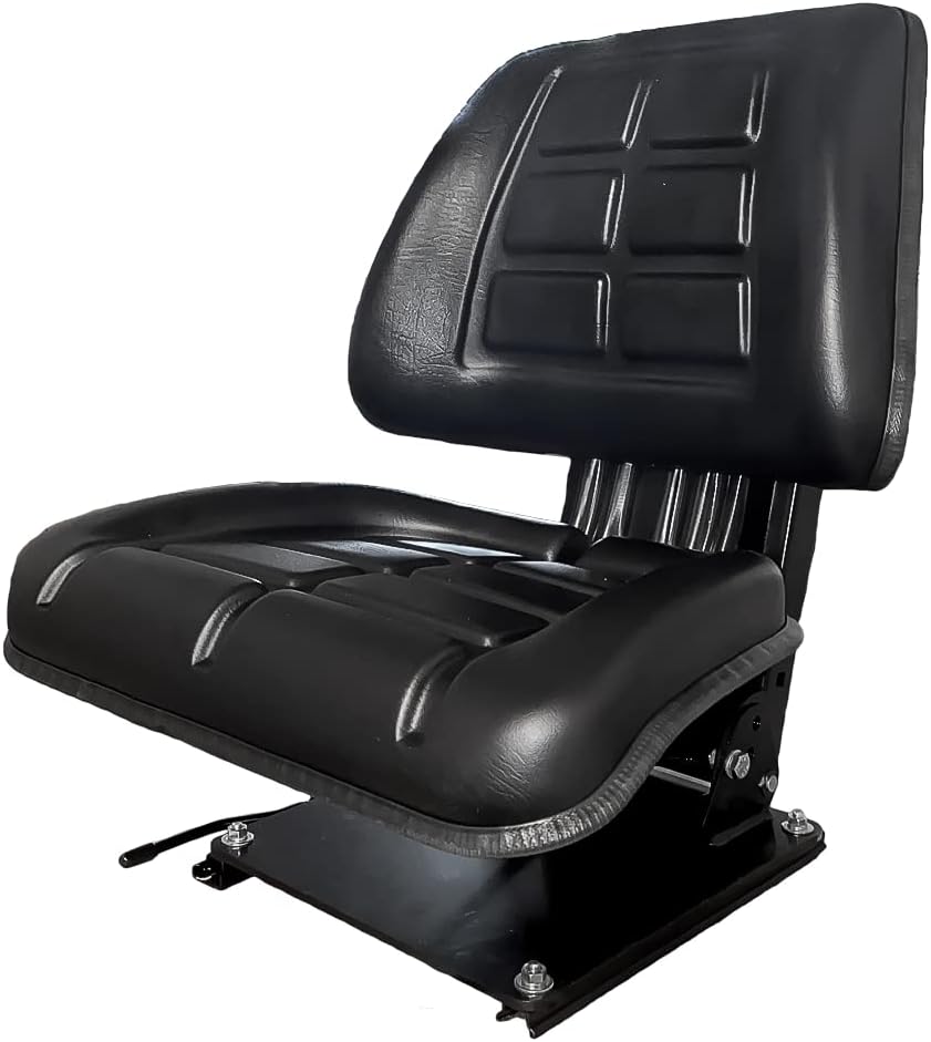 KLARA SEATS Schleppersitz Traktorsitz Trecker Sitz Oldtimer passend CASE IHC A Familie 323 353 383 4