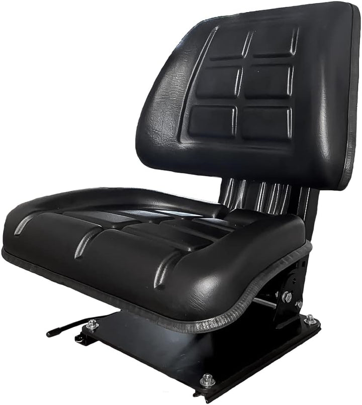 KLARA SEATS Schleppersitz Traktorsitz Trecker Sitz Oldtimer passend CASE IHC A Familie 323 353 383 4