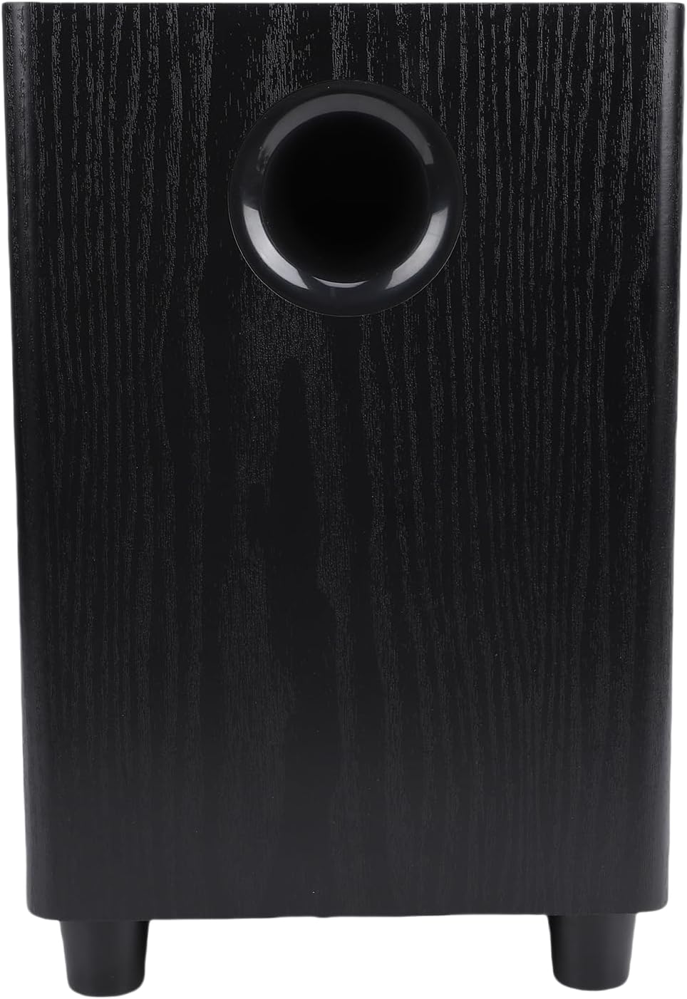 Annadue 100 W Heim Subwoofer, 6,5 Zoll 100 W Leistung, Starker Bass, Kraftvoller Sound, Passiver Sub