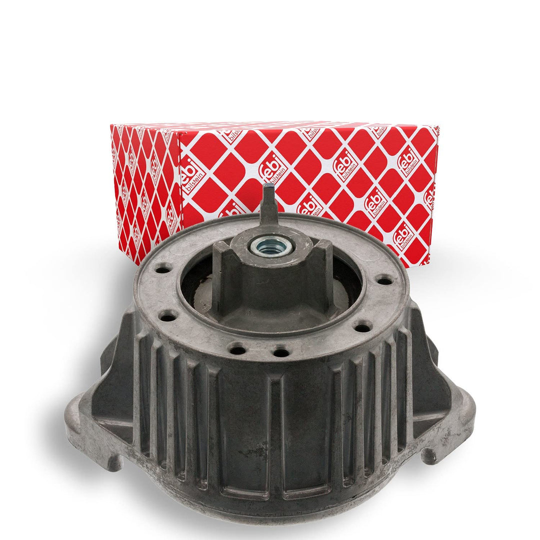 febi bilstein 29987 Motorlager mit Schutzkappe , 1 Stück vorne links, vorne links