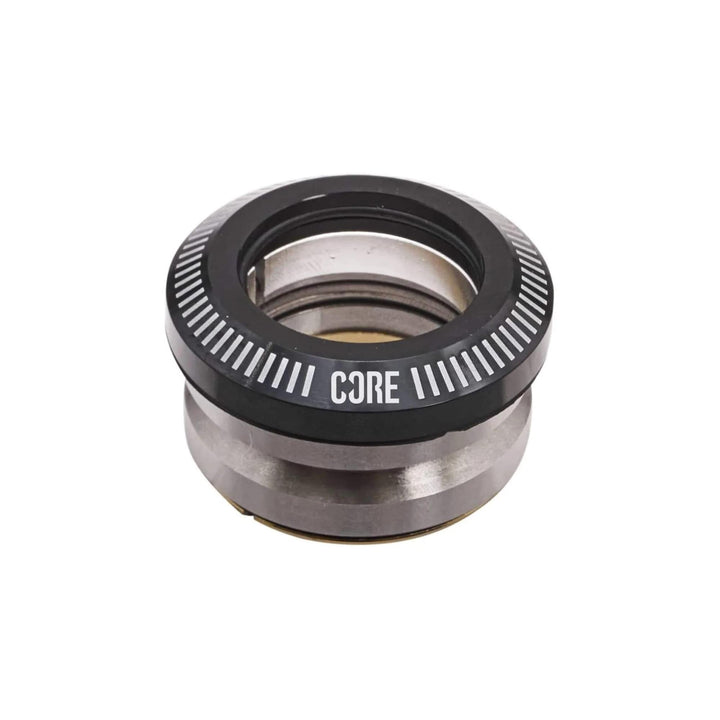 Centrano Unisex – Erwachsene Core Dash Stunt Scooter Headset Einheitsgrösse Schwarz, Einheitsgrösse