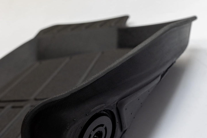 FROGUM ProLine 3D Exklusiven Auto Fussmatten für Audi A6 C5 Allroad 1999-2004