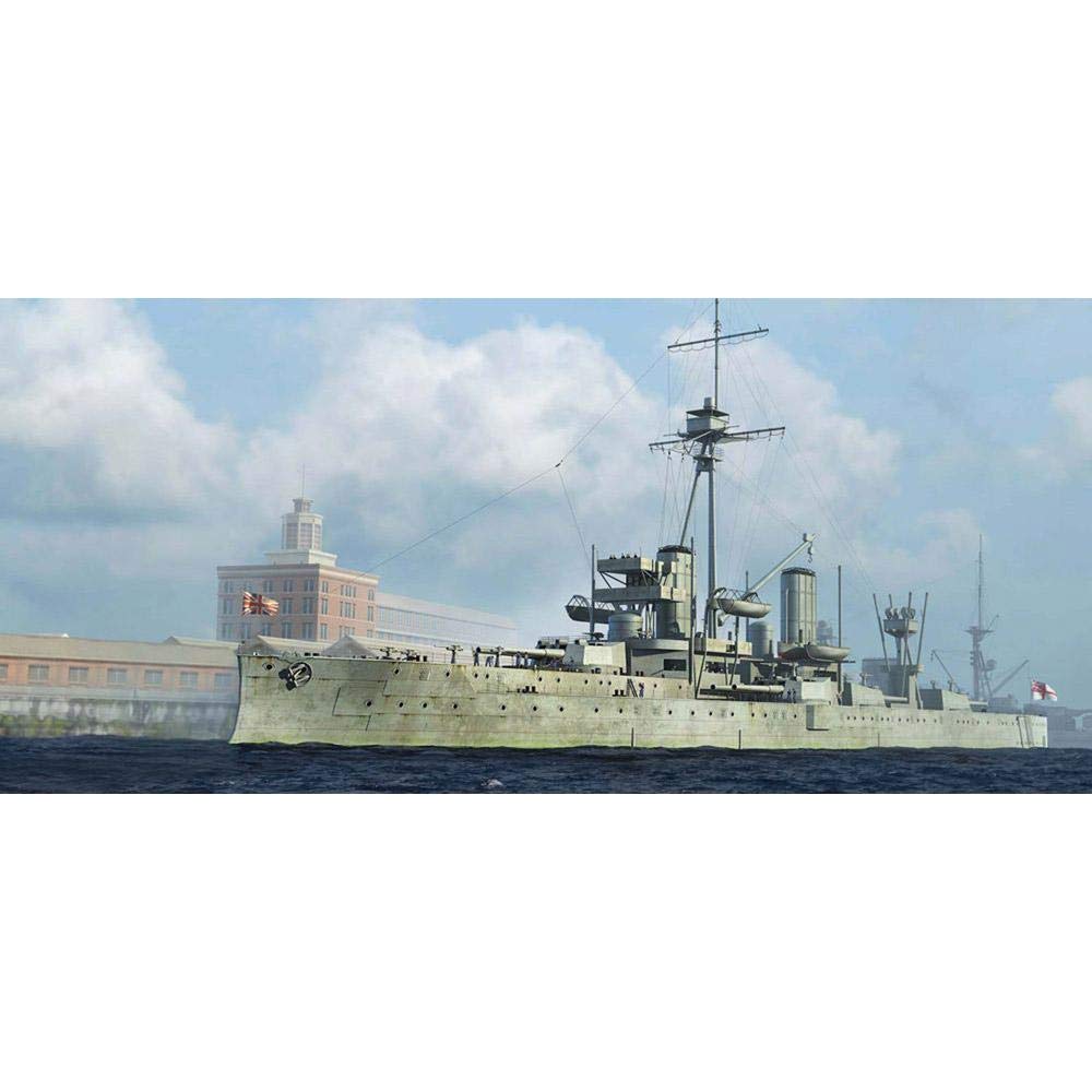 Trumpeter 06706 - Modellbausatz HMS Dreadnought 1918