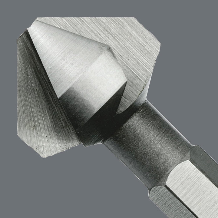 Wera Kegelsenkerbit-Satz 846/8, 8-teilig, 05104650001