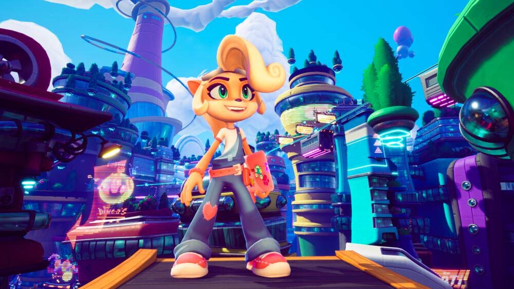 Electronic Arts Crash Bandicoot 4