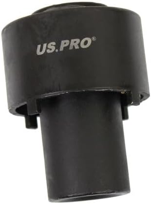 US Pro 3417 Hinterradnabenmutter, 4-Punkt-Spezial-Stecknuss, 1/2-Zoll-Antrieb, Ford Transit
