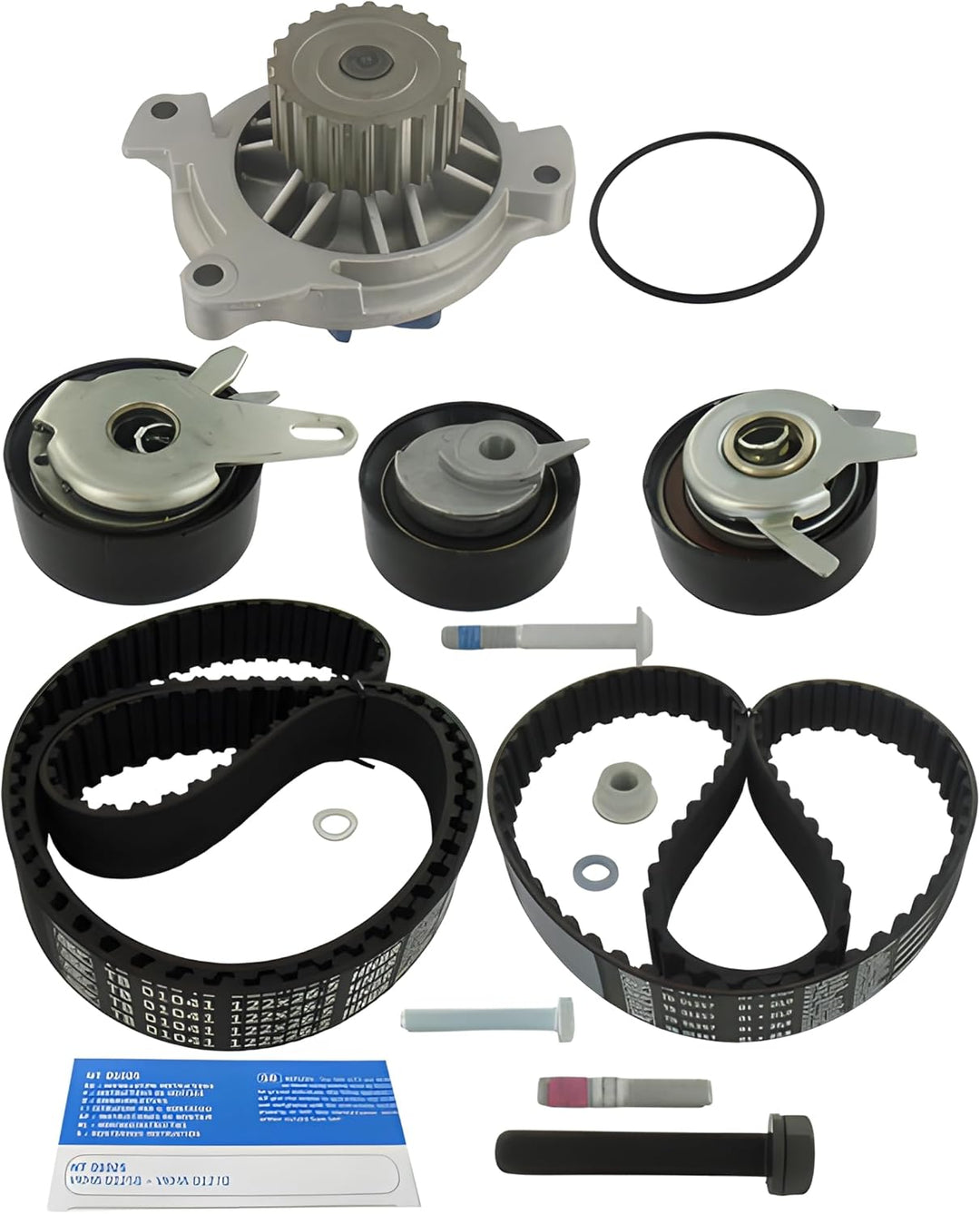SKF VKMC01270 VKMC 1270 Wasserpumpe + Zahnriemensatz