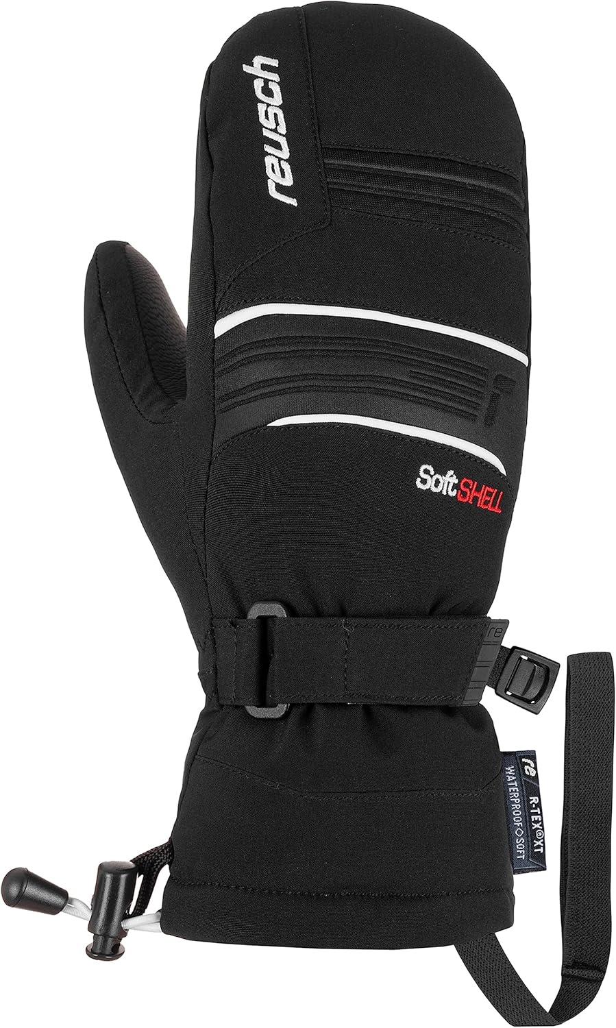 Reusch Unisex Jugend Kinder Fäustlinge Kondor R-tex Xt Junior Mitten Warm, Wasserdicht, Atmungsaktiv