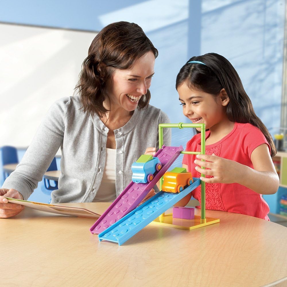 Learning Resources STEM - Kraft und Bewegung Activity Set