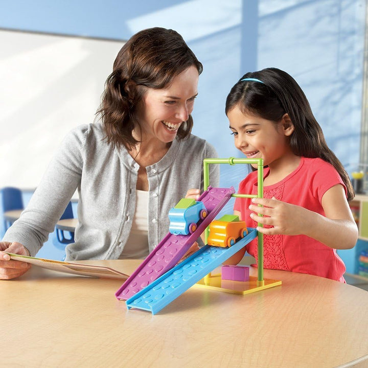 Learning Resources STEM - Kraft und Bewegung Activity Set