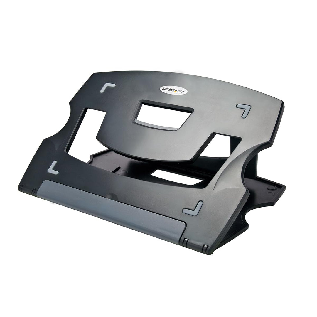 StarTech.com Laptopständer - Verstellbar - 9" bis 12" Laptop Tisch Ständer - Ergonomischer Laptop St