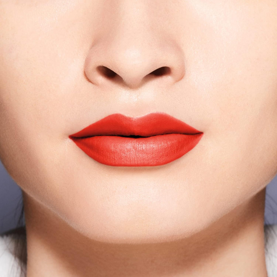 Shiseido Modern Matte Powder Lipstick 4gr #509 Flame 1 stück (1er Pack), #509 Flame 1 stück (1er Pac