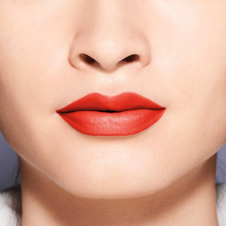 Shiseido Modern Matte Powder Lipstick 4gr #509 Flame 1 stück (1er Pack), #509 Flame 1 stück (1er Pac