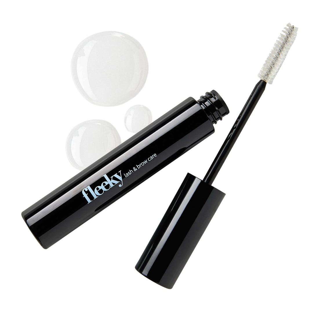 Fleeky Lash & Brow Care – Wimpernserum ohne Hormone für Wimpern & Augenbrauen – pflegendes Lash Seru