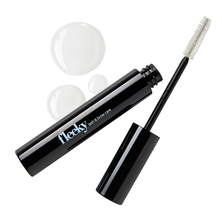 Fleeky Lash & Brow Care – Wimpernserum ohne Hormone für Wimpern & Augenbrauen – pflegendes Lash Seru