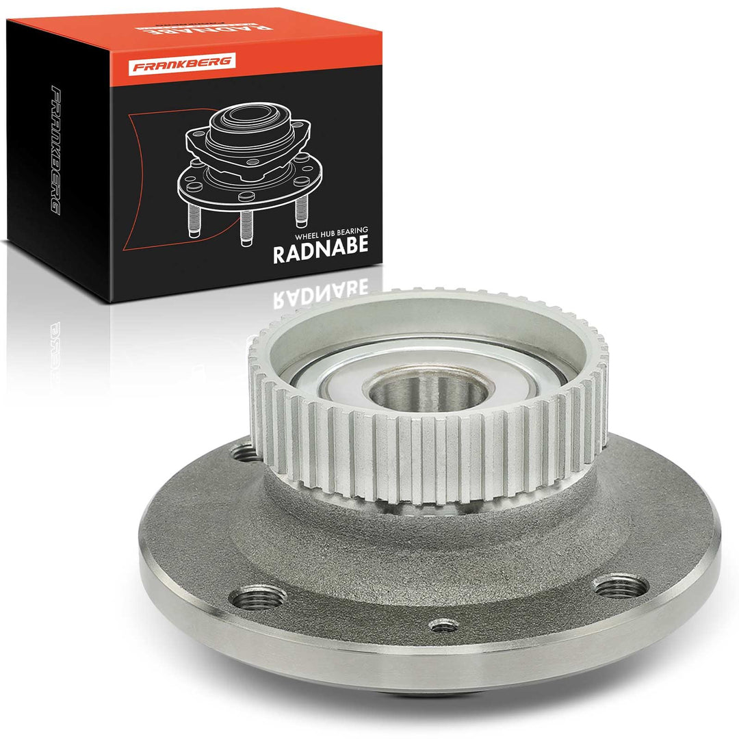 Frankberg 1x Radnabe Radlagersatz Hinterachse beidseitig für 206 CC 2D 206 Schrägheck 2A/C 206 SW 2E